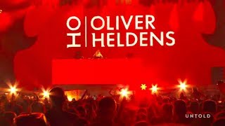 Oliver Heldens Live Untold Festival Romania 2018 Full Set HD [upl. by Georges]