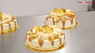 Banoffee pie [upl. by Nerad]