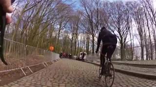 Gent Wevelgem 2018 Kemmelberg [upl. by Tiloine]