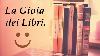 La Gioia dei Libri spot HD  pubblicità amp cultura libros [upl. by Chemar]