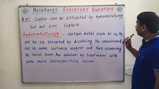 Hydrometallurgy extraction of copper silver and gold mac Arthur forest cyanide process [upl. by Pope741]