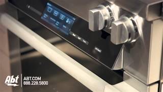 Miele ProStyle Induction Range HR1622I Overview [upl. by Eisenhart807]