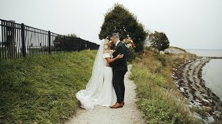 Michael  Andrea  Wedding Film at the Samoset Resort ME [upl. by Belle]