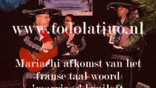 Mexicaanse romantische mariachi muziek [upl. by Aidul644]