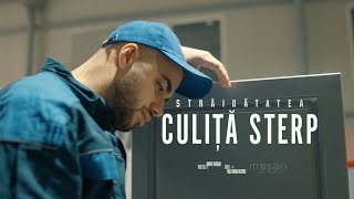 Culita Sterp  Strainatatea oficial video 2023 [upl. by Velleman922]