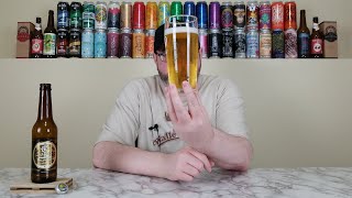 Edelstoff Dortmunder Export Lager  AugustinerBräu  Beer Review  1827 [upl. by Ahsatniuq]