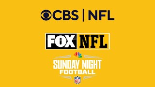 NFL Theme Songs 2023 CBS FOX amp NBC [upl. by Ahsiram]