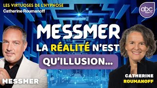 MESSMER  La réalité nest quillusion [upl. by Larkins]