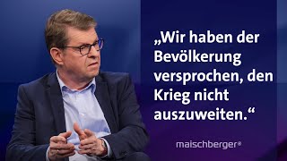 Serap Güler CDU und Ralf Stegner SPD über Trump Ukraine und die Schuldenbremse  maischberger [upl. by Asenej]