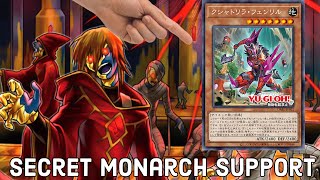 The COMPLETE GUIDE to Monarch Eldlich  Deck Profile quotCombosquot and Gameplay  YuGiOh 2022 [upl. by Romain]