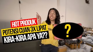 REKOMENDASI PRODUK 20 RIBUAN CUAN 3X LIPAT  IMPORTIRORG [upl. by Clyve]