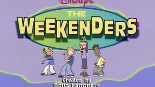 THE WEEKENDERS 1999 Review [upl. by Enajaras]