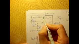 Bernoulli Equation Example 1 Part 2 Fluid Mechanics 21 [upl. by Namwen]