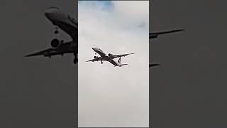 Embraer E195E2 aviation planespotting [upl. by Vaas366]