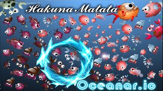 Oceanario 2021 Gameplay Funny game XD [upl. by Yemiaj]