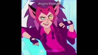 wish woman were real I CANT FINISH THIS😭 edit amv catra shera spop alightmotion [upl. by Ahsemat]