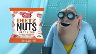 dr nefario tries dietz nuts [upl. by Chic482]