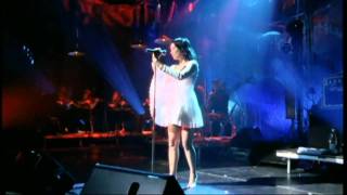 BJORK  COME TO ME  LIVE [upl. by Nerok]