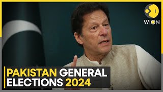 Pakistan Elections 2024 Election panel faces flak ahead of polls  World News  WION [upl. by Mcquillin741]