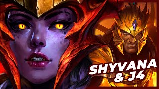 História da SHYVANA explicada 🔥🐲 [upl. by Yclehc]