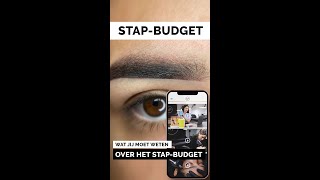 STAPbudget  4 voorwaarden van het STAPbudget [upl. by Oiludbo586]