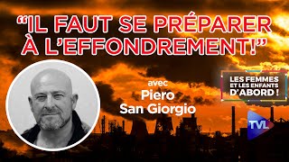 Guerre pénurie inflation  Préparez votre famille   Les Femmes et les Enfants dabord [upl. by Lamp]