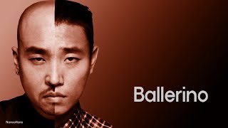 Kent TV Leessang  BallerinoFeat ALI 2007年 [upl. by Dawaj]