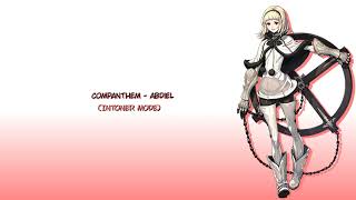 Drakengard 3  CompanthemAbdiel Intoner Mode [upl. by Ahseei]