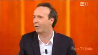 Roberto Benigni gives inspiring speech on Love and Happiness Italian w English subtitiles [upl. by Zwick]