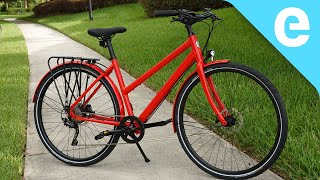 Ampler Stellar review You wont believe this is really an EBike [upl. by Baillie]