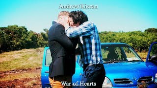 AndrewKieran  War of Hearts [upl. by Leesa]