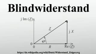 Blindwiderstand [upl. by Rich]