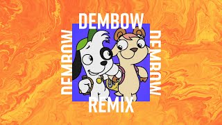 Doki  Todos Somos Necesarios Dembow remix [upl. by Eitsyrk]