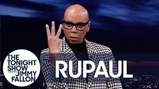 RuPaul Plays Dirty Charades with Jimmy [upl. by Reifel]