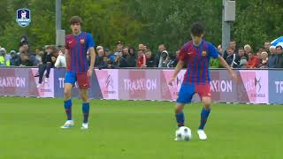 Finale Real Madrid vs FC Barcelona  KDBCup 2022 [upl. by Allimac]