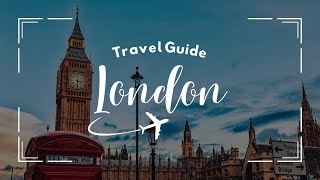 Top 5 Landmarks to Visit in London  United Kingdom Travel Guide [upl. by Presber100]