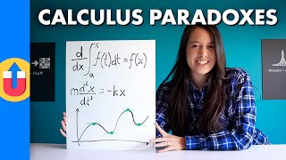 3 Paradoxes That Gave Us Calculus [upl. by Martyn]