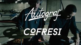 Autograf X Cofresi Nobody Knows Remix One Take Dir VIZNAMI [upl. by Calvina]