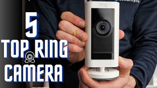 quotTop 5 Ring Cameras  Best Security Camera  Comparison Guidequot [upl. by Enneyehc24]