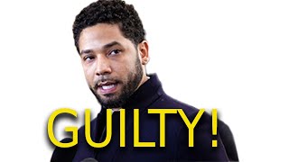 Breaking news Jussie Smollet guilty verdict in Plus live reaction  Prosecutor calls him a liar [upl. by Jorry]