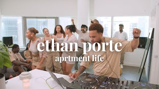 ethan porte  aprtment life 2000s hiphop amp uk funky [upl. by Yuhas]