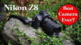 Nikon Z8 Real World Review The Best Camera Ever [upl. by Notnerb]