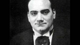 Enrico Caruso  Recondita armonia [upl. by Nitsyrc]