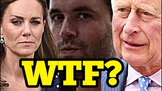 KING CHARLES COUSIN ON THE RUN AFTER SHOCKING RACIST BEHAVIOUR KATE MIDDLETON HOSPITAL WEIRD UPDATE [upl. by Savdeep]