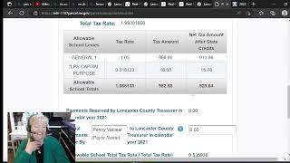 Nebraska Home Owner Property Tax Credit  How to claim the credit on your taxes [upl. by Demetria494]