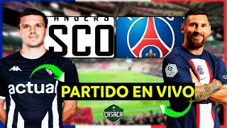 🚨 ANGERS vs PSG EN VIVO 🏆 LIGUE 1  JUEGAN MESSI y MBAPPÉ 🔥 [upl. by Eceinart]