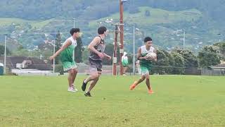 Maniapoto U17s VS Ngati Hine U17s  Final [upl. by Rieger]