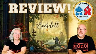 Everdell Review [upl. by Ennaharas581]