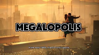 Megalopolismegalopolis trailermegalopolis reviewmegalopolis reaction megalopolis movie review [upl. by Matthaeus]