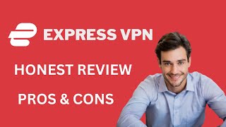 ExpressVPN Review  Is ExpressVPN Good [upl. by Kareem]